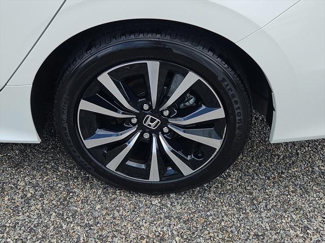 used 2024 Honda Civic car, priced at $25,987