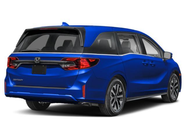 new 2026 Honda Odyssey car, priced at $44,655