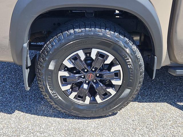 used 2023 Nissan Frontier car, priced at $36,987