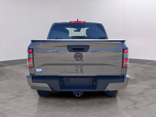 used 2023 Nissan Frontier car, priced at $36,987