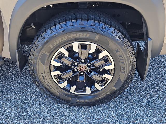 used 2023 Nissan Frontier car, priced at $36,987