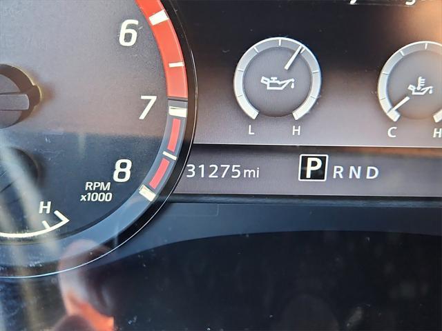 used 2023 Nissan Frontier car, priced at $36,987