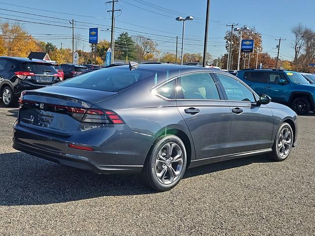 new 2024 Honda Accord car, priced at $31,005