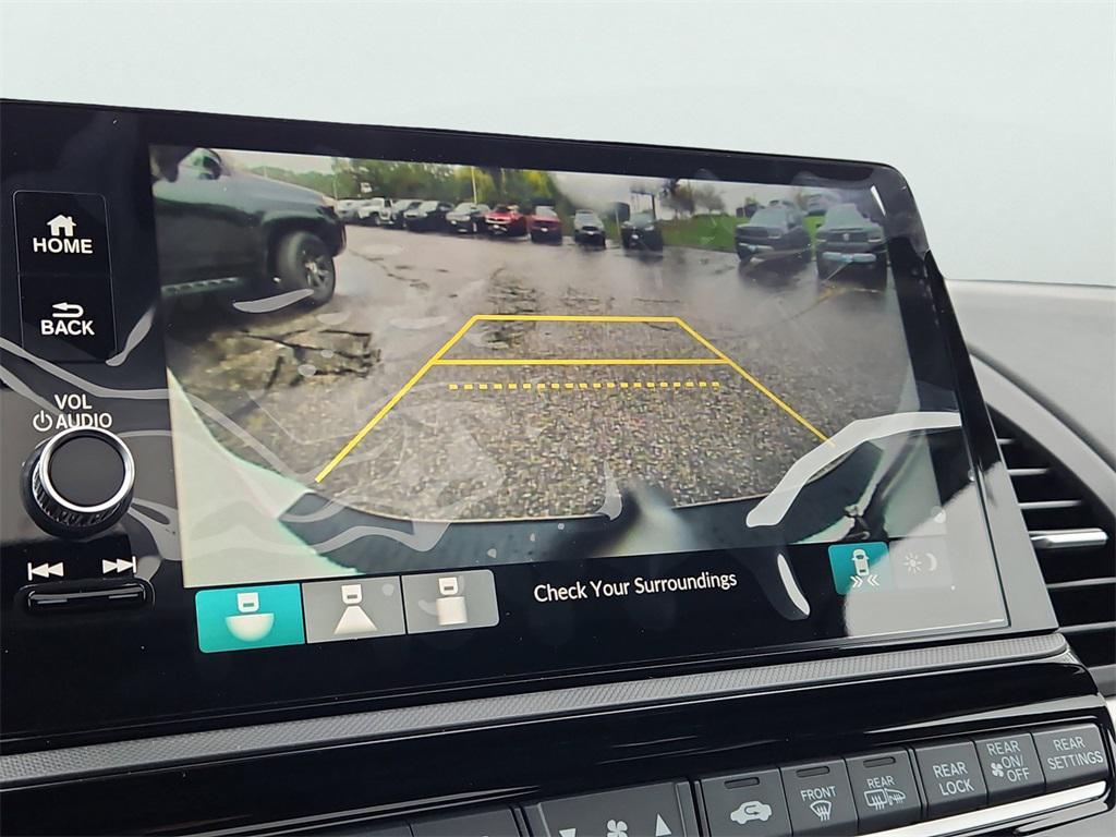 new 2026 Honda Odyssey car, priced at $44,745