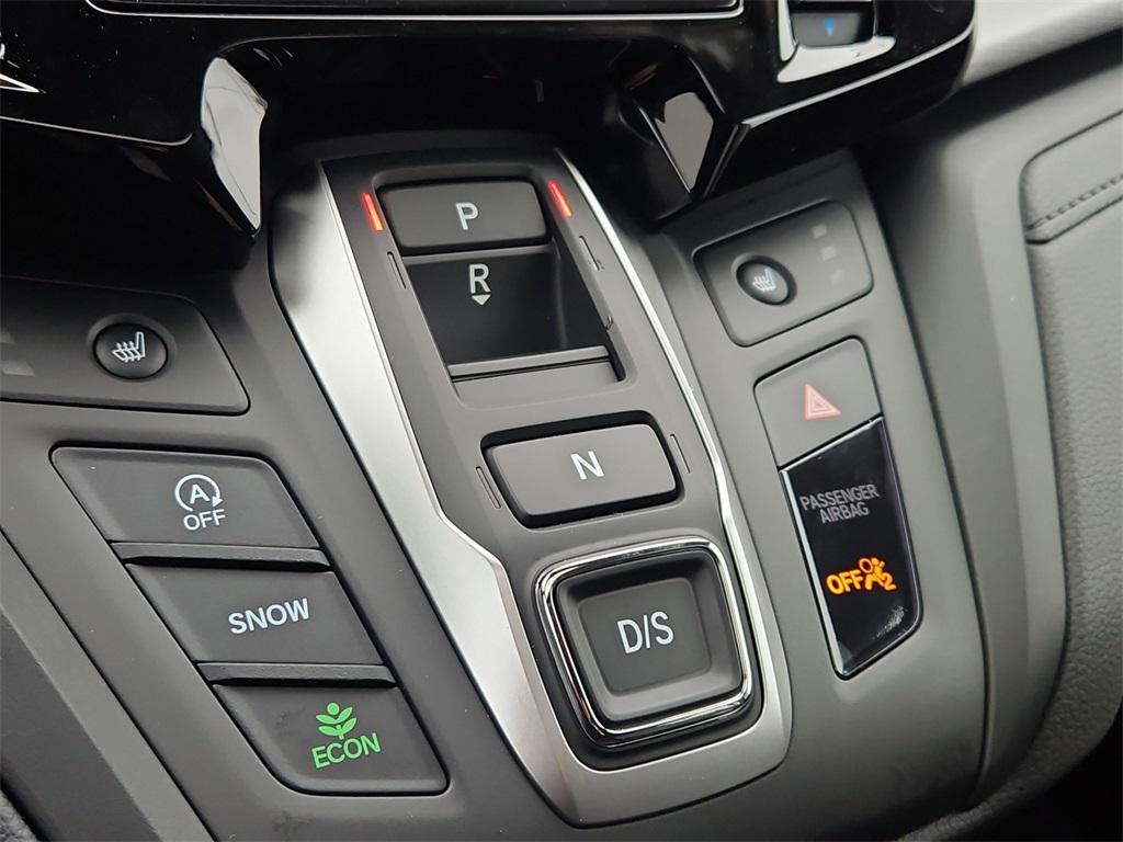 new 2026 Honda Odyssey car, priced at $44,745