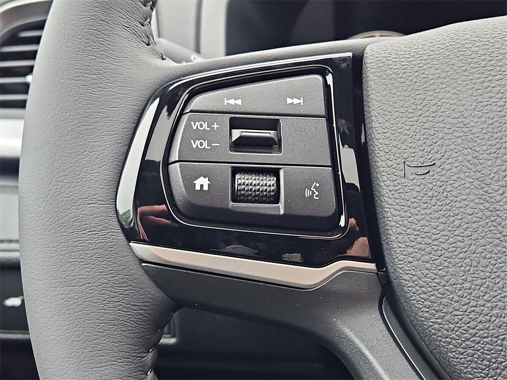 new 2026 Honda Odyssey car, priced at $44,745