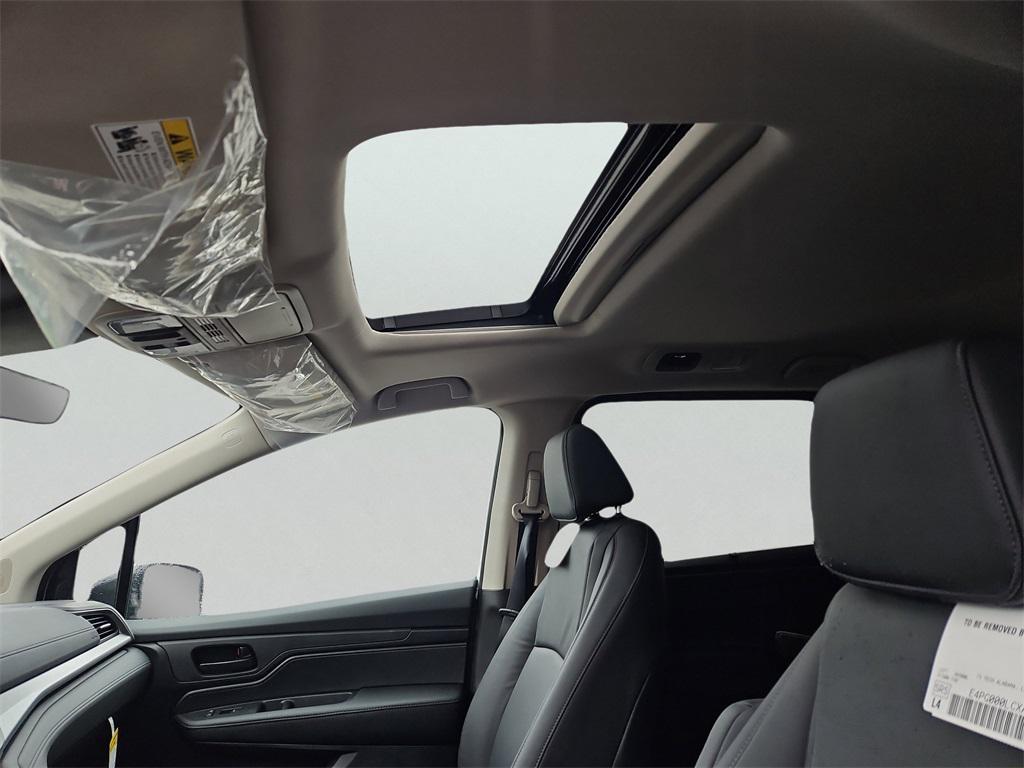 new 2026 Honda Odyssey car, priced at $44,745