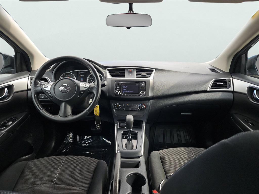 used 2018 Nissan Sentra car, priced at $11,587