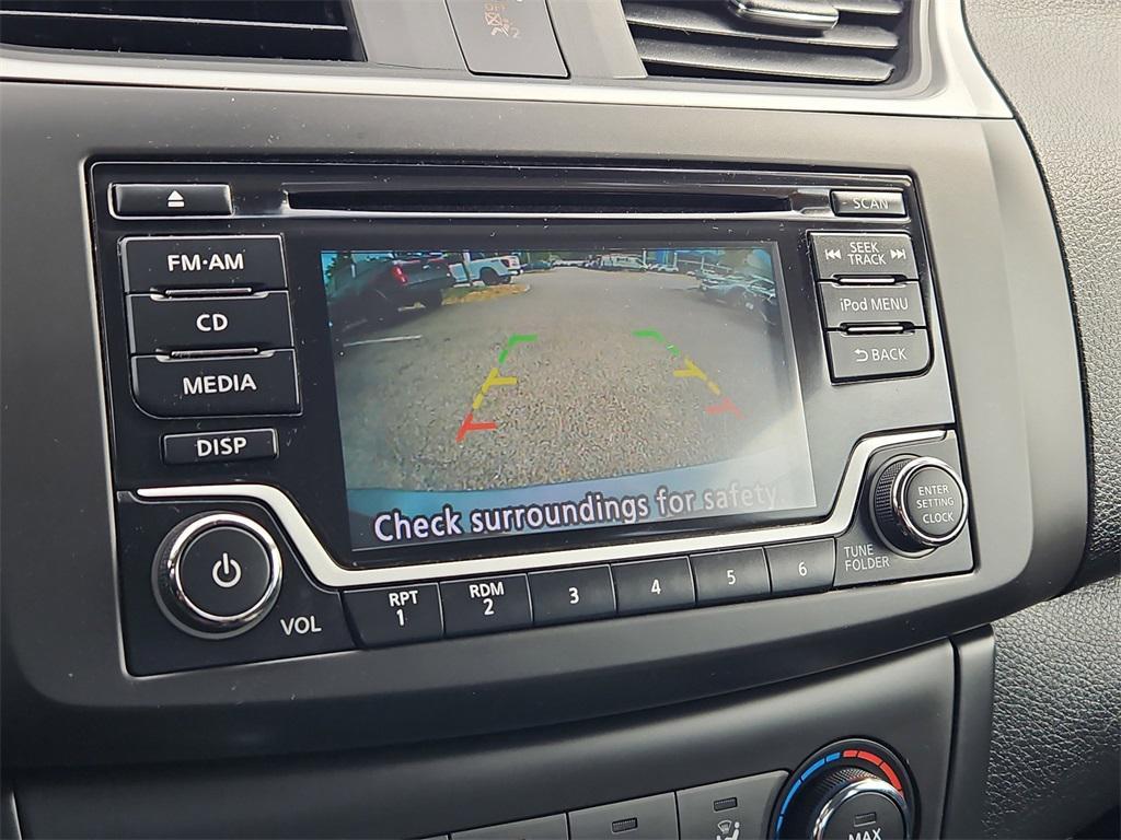 used 2018 Nissan Sentra car, priced at $11,587