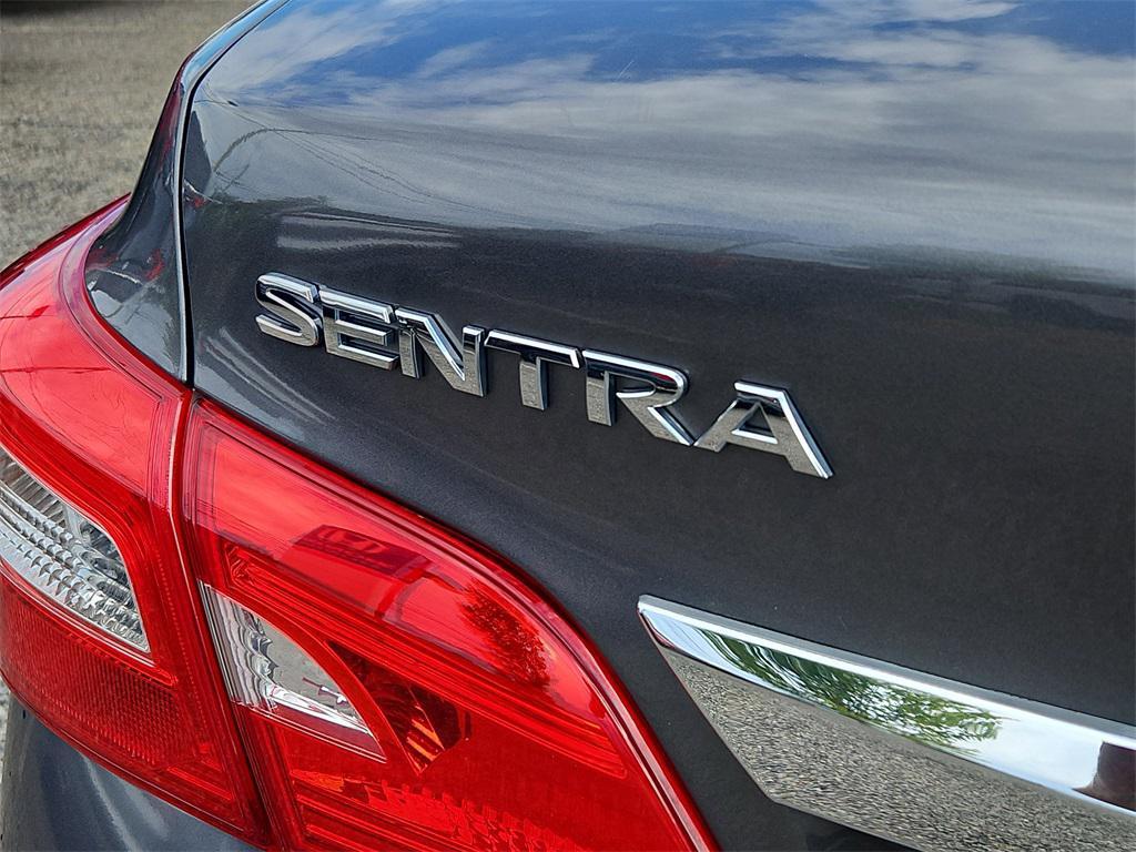 used 2018 Nissan Sentra car, priced at $11,587