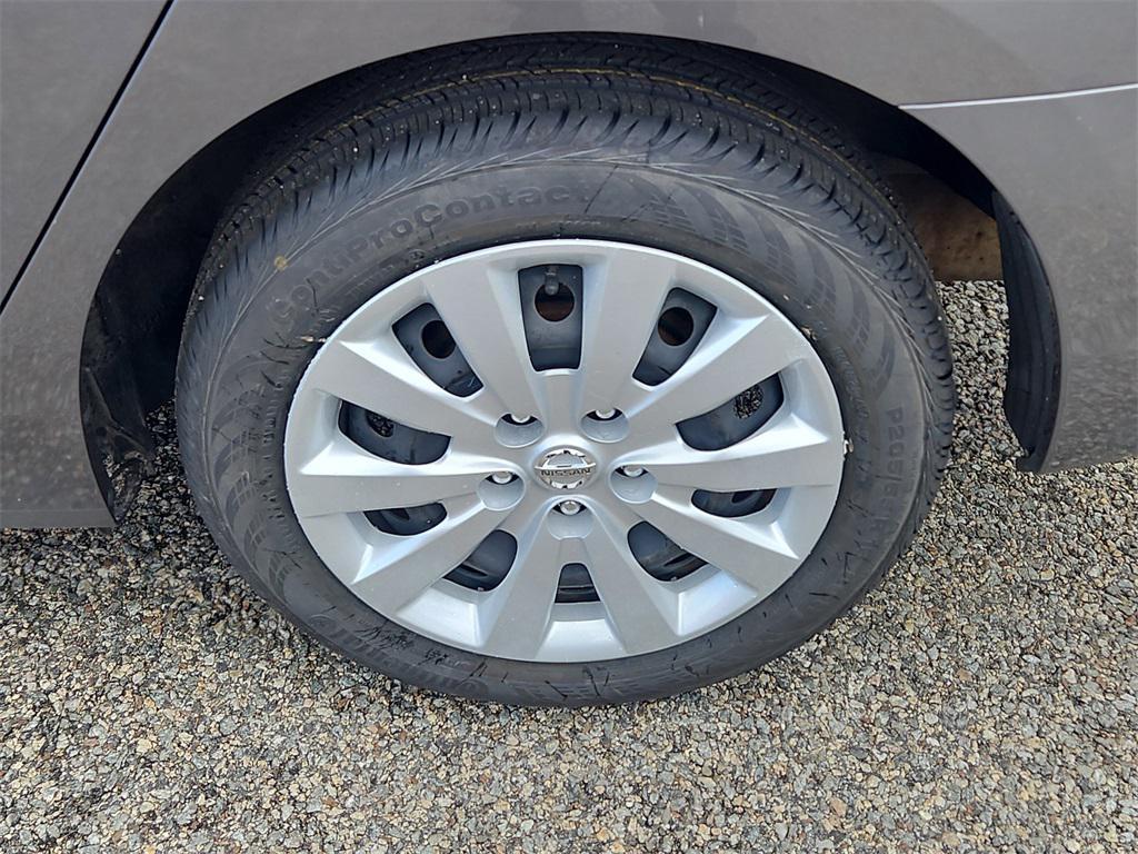 used 2018 Nissan Sentra car, priced at $11,587