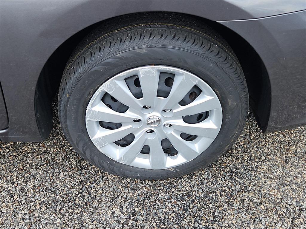 used 2018 Nissan Sentra car, priced at $11,587