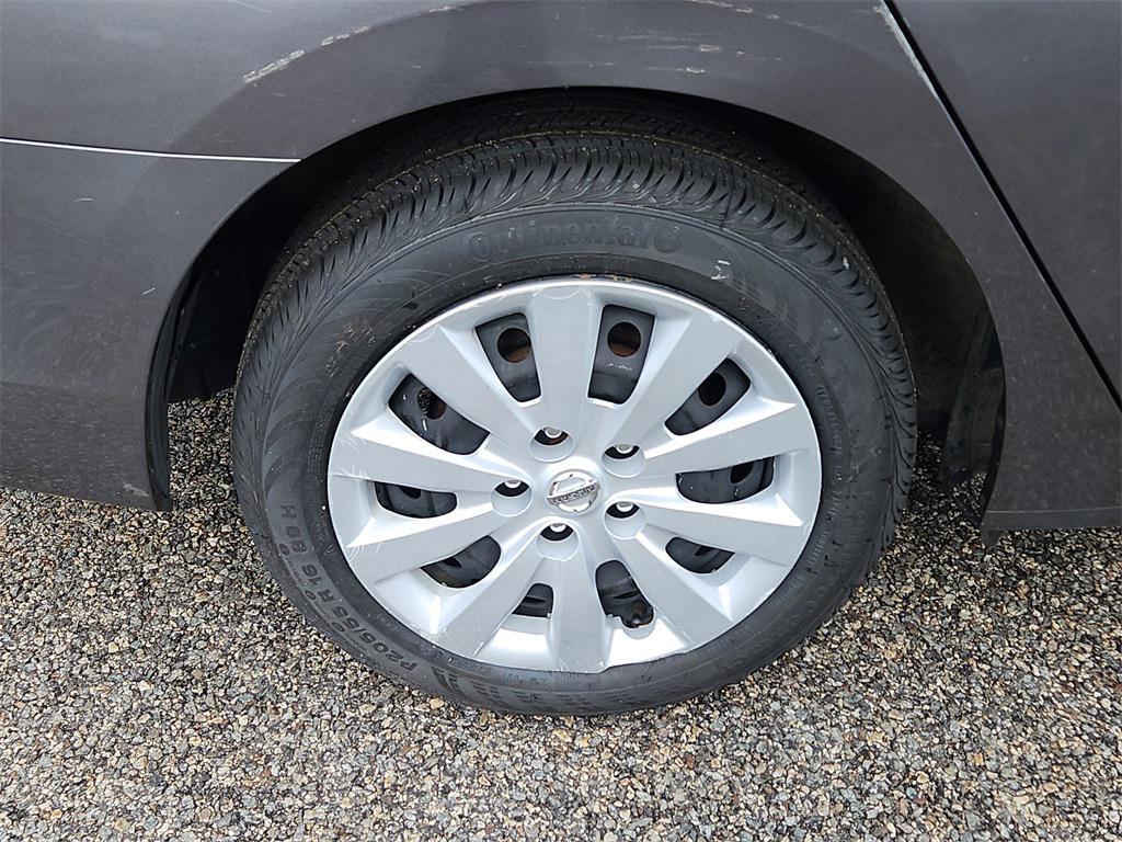 used 2018 Nissan Sentra car, priced at $11,587