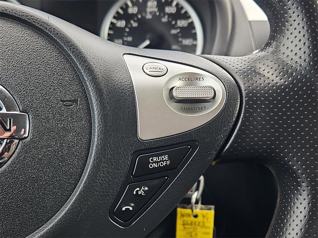used 2018 Nissan Sentra car, priced at $11,587