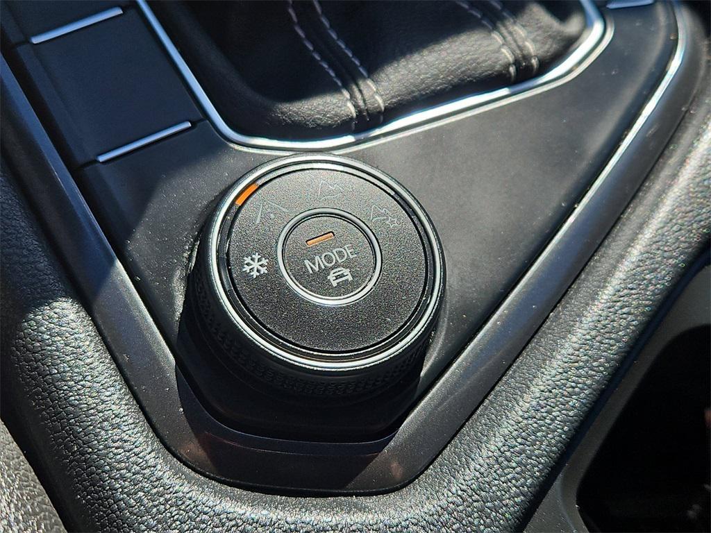 used 2022 Volkswagen Tiguan car, priced at $19,687