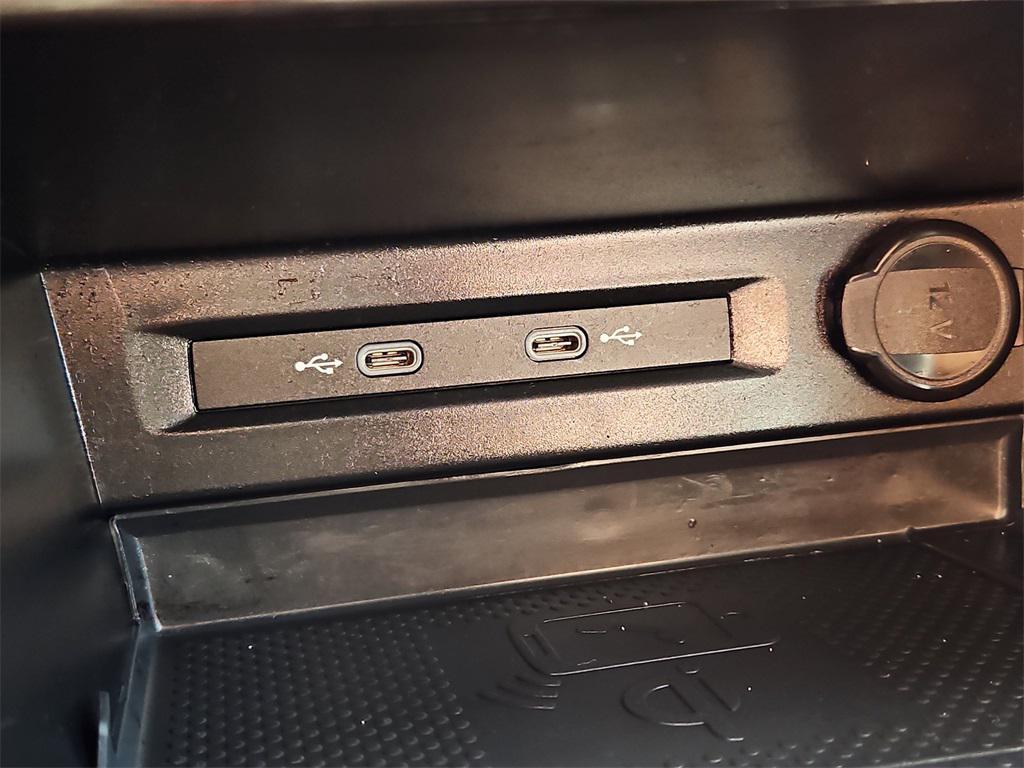 used 2022 Volkswagen Tiguan car, priced at $19,687