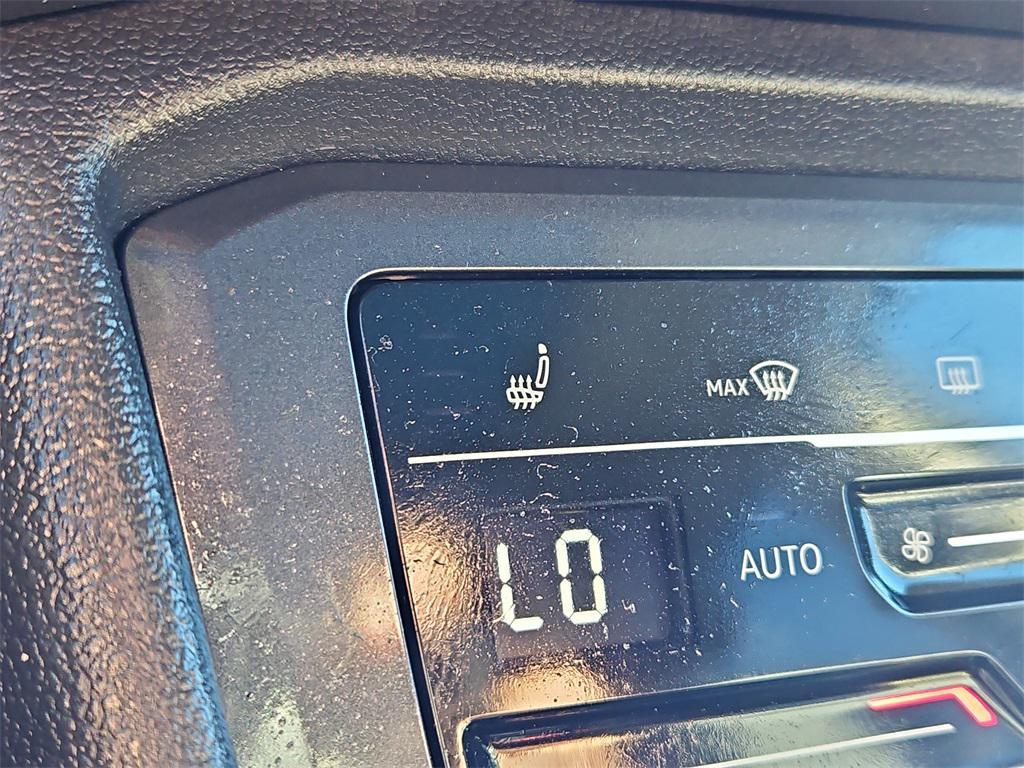 used 2022 Volkswagen Tiguan car, priced at $19,687