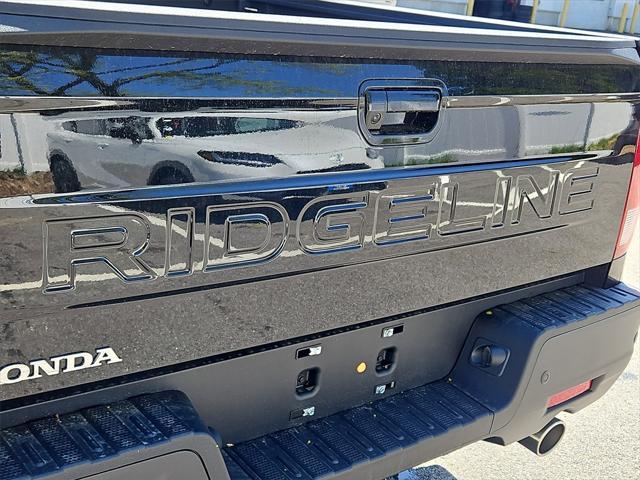 new 2025 Honda Ridgeline car, priced at $48,200