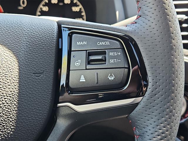 new 2025 Honda Ridgeline car, priced at $48,200
