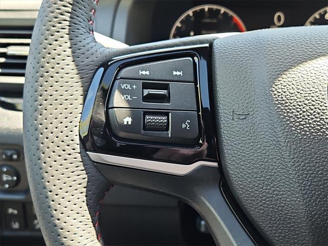 new 2025 Honda Ridgeline car, priced at $48,200