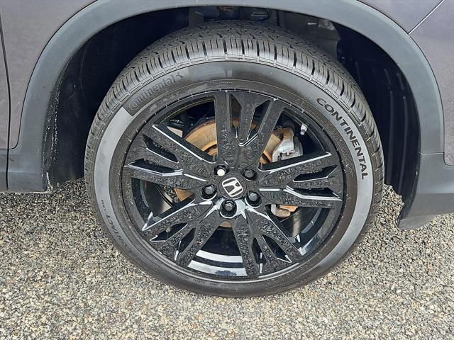 used 2022 Honda Pilot car, priced at $34,787