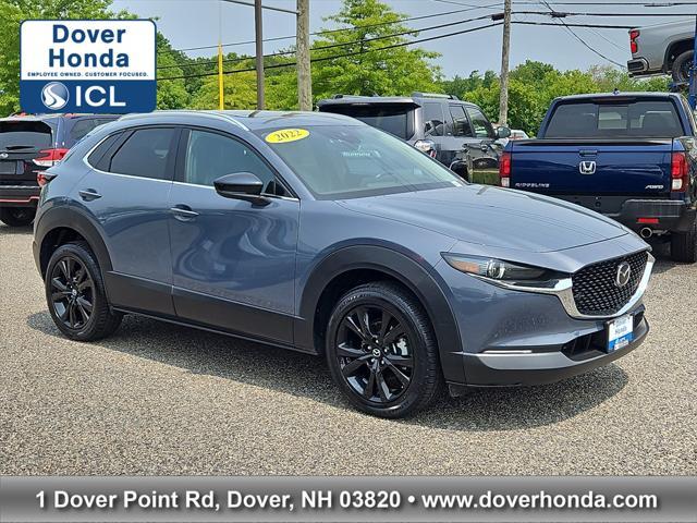 used 2022 Mazda CX-30 car, priced at $26,987