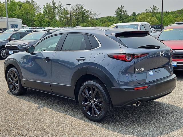 used 2022 Mazda CX-30 car, priced at $26,987