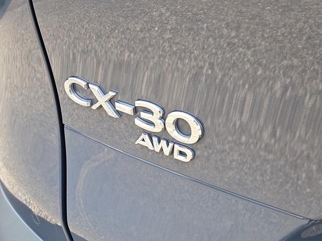 used 2022 Mazda CX-30 car, priced at $26,987