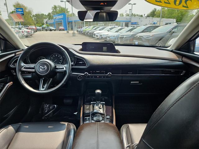 used 2022 Mazda CX-30 car, priced at $26,987