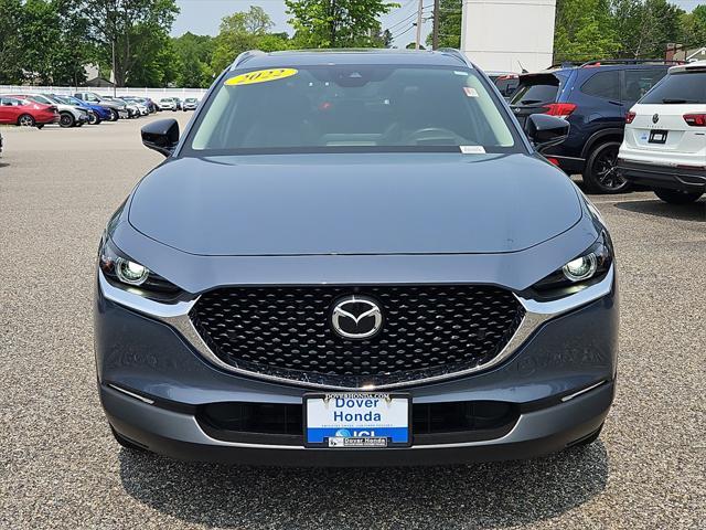used 2022 Mazda CX-30 car, priced at $26,987