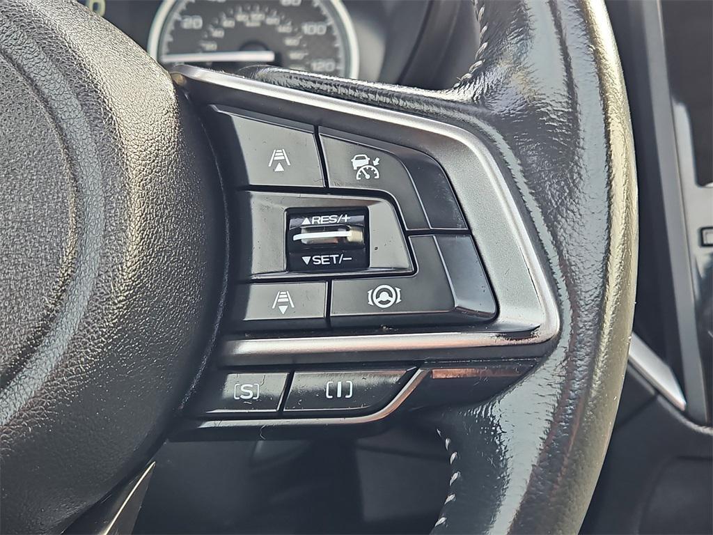 used 2022 Subaru Forester car, priced at $24,958