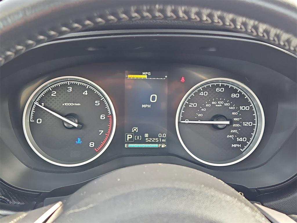 used 2022 Subaru Forester car, priced at $24,958