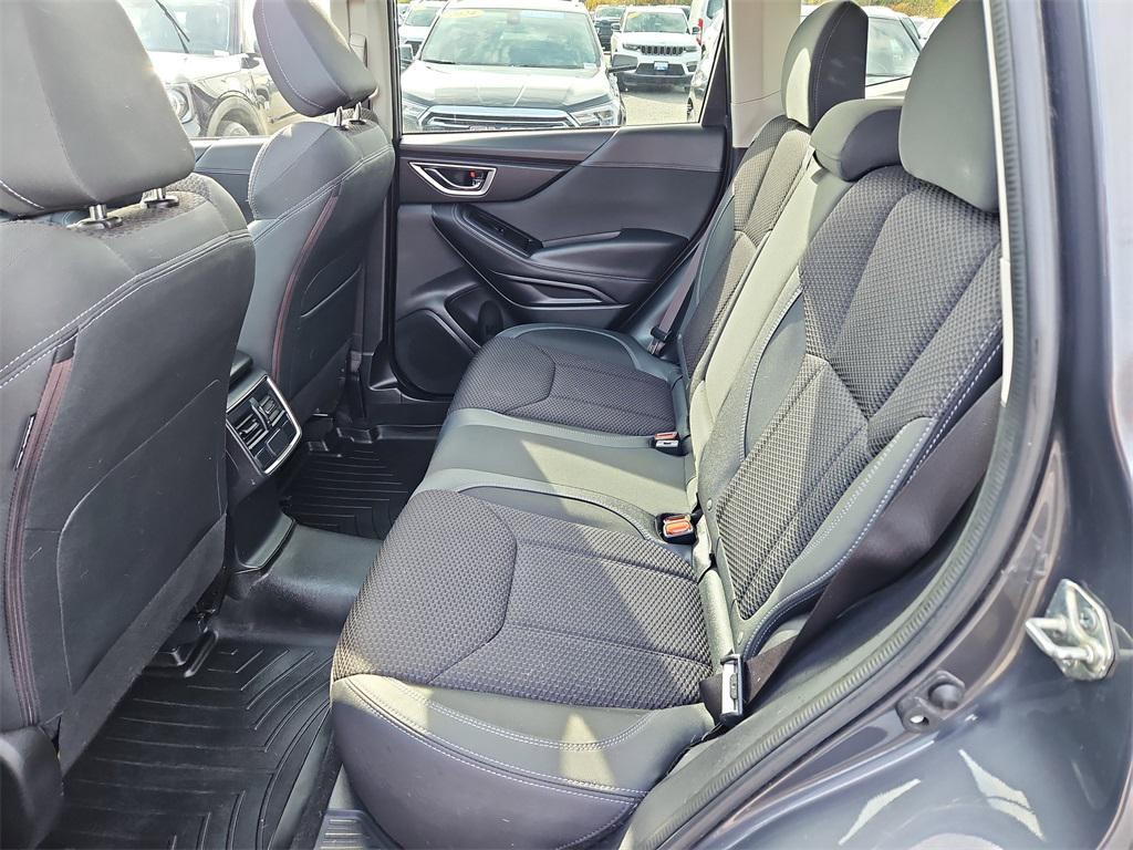 used 2022 Subaru Forester car, priced at $24,958