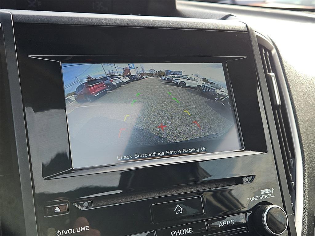 used 2022 Subaru Forester car, priced at $24,958