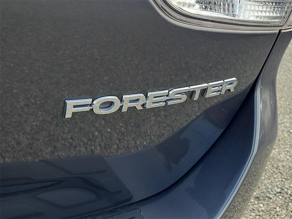 used 2022 Subaru Forester car, priced at $24,958