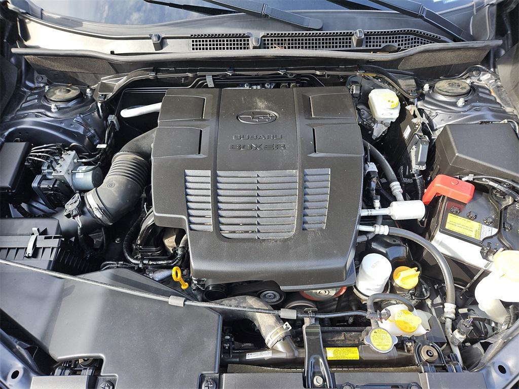 used 2022 Subaru Forester car, priced at $24,958