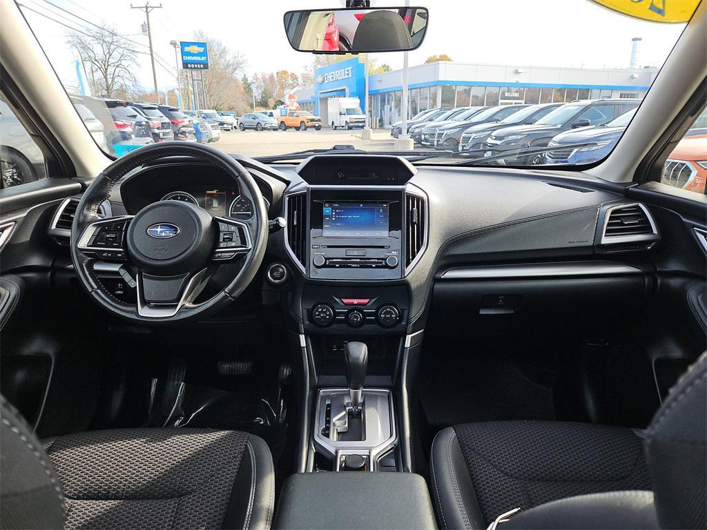 used 2022 Subaru Forester car, priced at $24,958