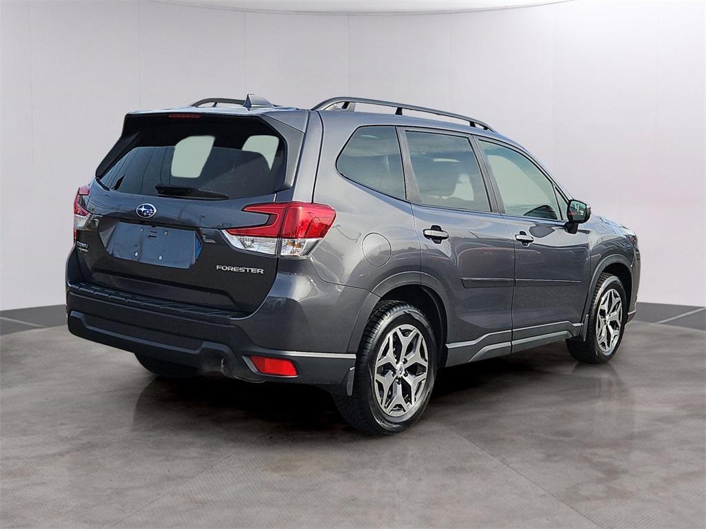 used 2022 Subaru Forester car, priced at $24,958