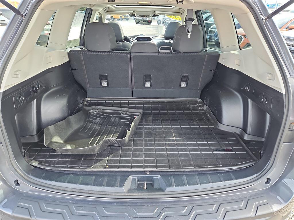 used 2022 Subaru Forester car, priced at $24,958