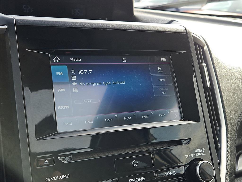 used 2022 Subaru Forester car, priced at $24,958