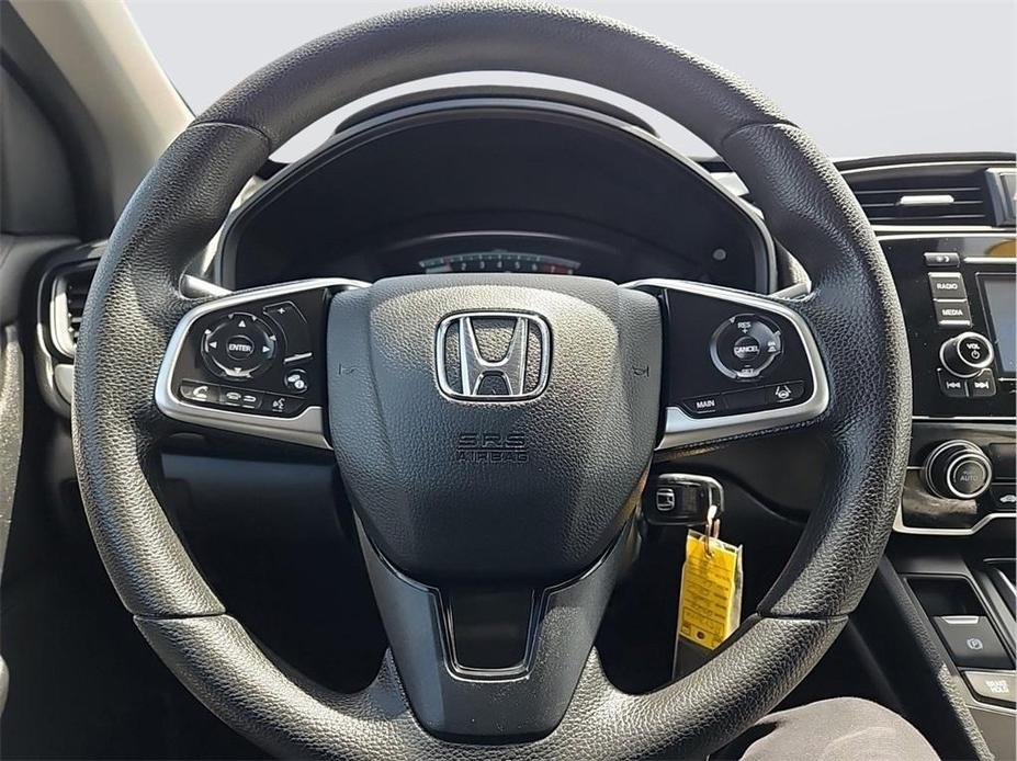 used 2022 Honda CR-V car, priced at $24,987