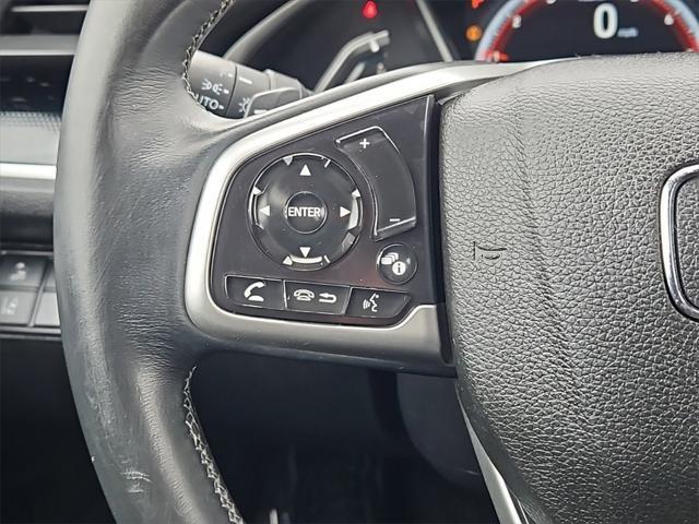 used 2019 Honda Civic car, priced at $18,987