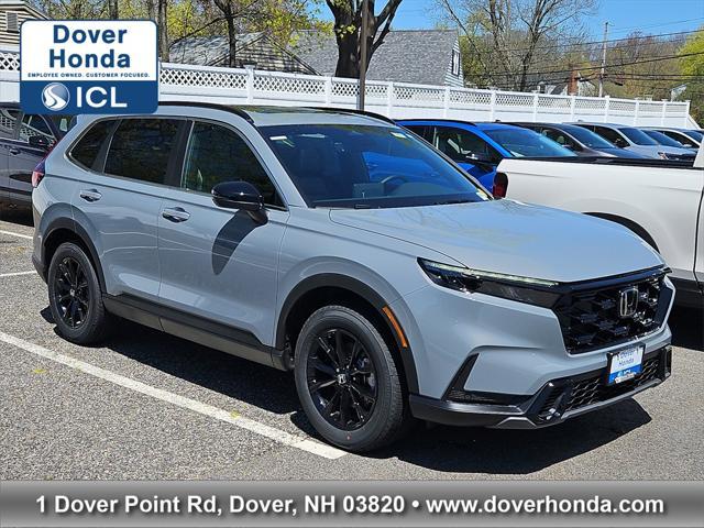 new 2025 Honda CR-V Hybrid car, priced at $41,000