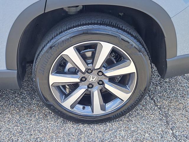 used 2023 Honda Pilot car, priced at $45,787