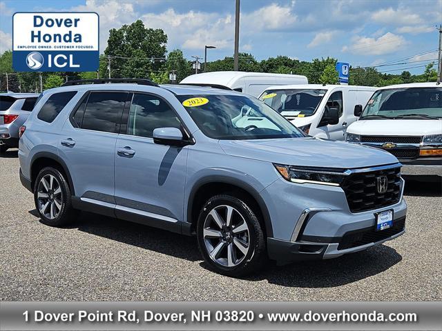 used 2023 Honda Pilot car, priced at $45,987