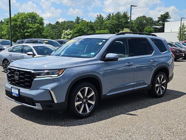 used 2023 Honda Pilot car, priced at $45,987