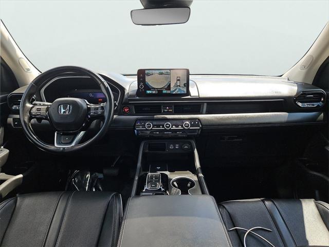 used 2023 Honda Pilot car, priced at $45,787
