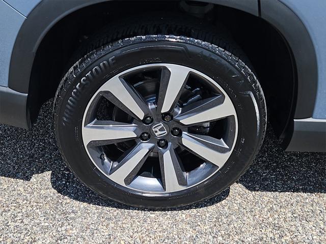 used 2023 Honda Pilot car, priced at $45,787