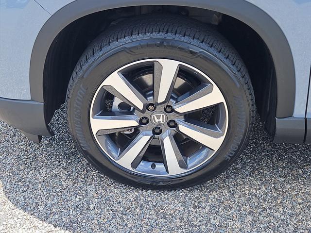 used 2023 Honda Pilot car, priced at $45,987