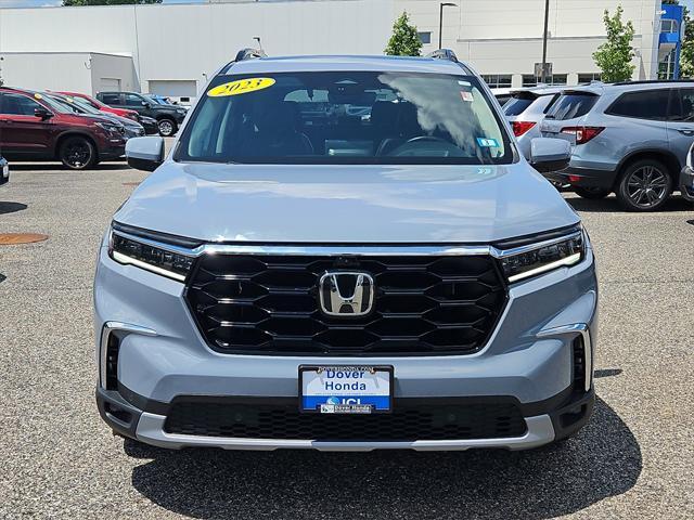 used 2023 Honda Pilot car, priced at $45,987